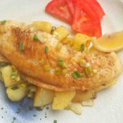 香煎巴沙魚的做法