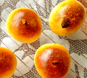 酸奶蘋果小面包家常做法