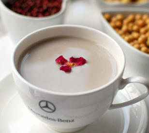 紅豆腰果豆?jié){的家常做法