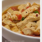 麻辣豆腐燉胡蘿卜