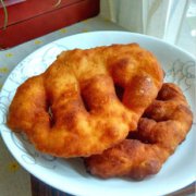 炸油果兒的做法