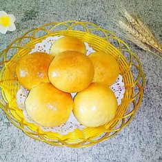 燕麥小面包的做法