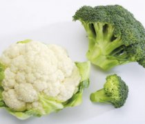 【花椰菜是西蘭花嗎】花椰菜和西