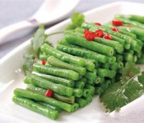 【涼拌豇豆的做法大全】涼拌豇豆怎么做好吃_涼拌豇豆的食用價(jià)值