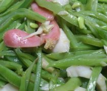 【豇豆角炒肉】豇豆角炒肉的營養(yǎng)_豇豆角炒肉的熱量