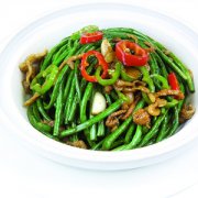 【長(zhǎng)豇豆炒肉】長(zhǎng)豇豆炒肉的營(yíng)養(yǎng)