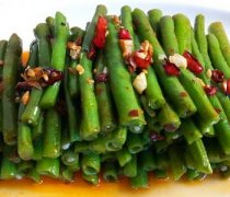 【豇豆角的做法】豇豆角的烹飪技巧_豇豆角的營養(yǎng)價(jià)值_豇豆角沒煮熟有
