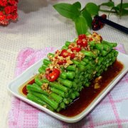 【涼拌長豇豆】涼拌長豇豆的做法_涼拌長豇豆的營養(yǎng)價值
