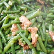 【豇豆炒肉絲】豇豆炒肉絲的營(yíng)養(yǎng)