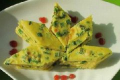 鵝蛋蔥花餅的家常做法