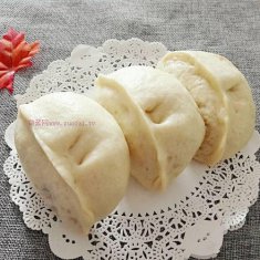 卞蘿卜大餡蒸餃的做法