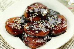 紅糖粑粑的家常做法