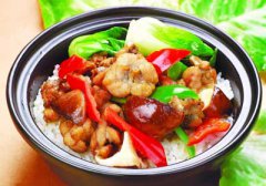 煲仔飯?jiān)趺醋霾耪?？正宗煲仔飯的制作秘訣