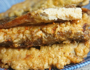 香酥多春魚(yú)的家常做法