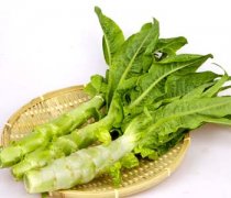 【萵筍的葉子能吃嗎】萵筍的葉子怎么吃_萵筍的葉子食用功效