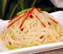 【青椒土豆絲的做法】青椒土豆絲的營養(yǎng)價值_青椒土豆絲的功效