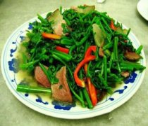 【蕨菜致癌嗎】蕨菜怎么做好吃_蕨菜需注意的食用禁忌