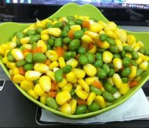 【胡蘿卜炒玉米】胡蘿卜炒玉米的做法_胡蘿卜炒玉米的營養(yǎng)價值