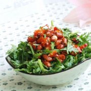 【蝦米茼蒿的做法】蝦米茼蒿的營(yíng)養(yǎng)價(jià)值_蝦米茼蒿的禁忌人群