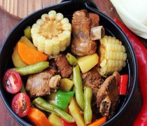 【排骨燉胡蘿卜的做法】排骨燉胡蘿卜怎么做好吃_排骨燉胡蘿卜的營(yíng)養(yǎng)