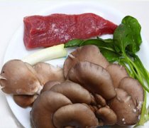 【菠菜炒平菇】菠菜炒平菇怎么做_菠菜炒平菇的烹飪技巧