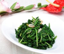 【涼拌菠菜】涼拌菠菜的做法大全_涼拌菠菜怎么做