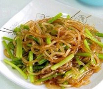 【芹菜炒粉條的做法】芹菜炒粉條怎么做好吃_芹菜炒粉條的營養(yǎng)_芹菜炒