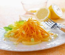 【胡蘿卜和白蘿卜能一起吃嗎】胡蘿卜和什么相克_胡蘿卜和什么一起吃