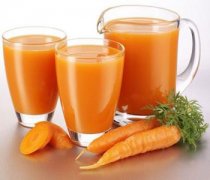 【生吃胡蘿卜能減肥嗎】胡蘿卜怎么吃能減肥_生吃胡蘿卜好嗎