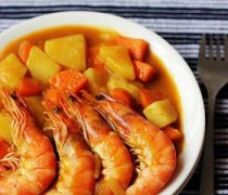 【胡蘿卜和蝦能一起吃嗎】胡蘿卜和什么相克_胡蘿卜和什么一起吃好