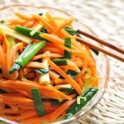 【清炒胡蘿卜絲的做法】山藥炒胡蘿卜絲的做法_山藥炒胡蘿卜絲的營(yíng)養(yǎng)