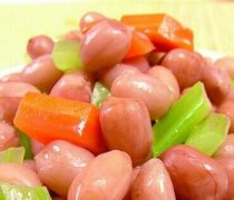 【涼拌芹菜花生米】涼拌芹菜花生米的做法_涼拌芹菜花生米的營養(yǎng)價值