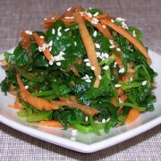 【涼拌芹菜葉的做法】涼拌芹菜葉