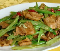 【四季豆炒肉】四季豆炒肉的做法大全_四季豆炒肉的營養(yǎng)價值