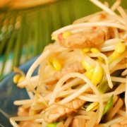 【綠豆芽怎么保存】綠豆芽的做法