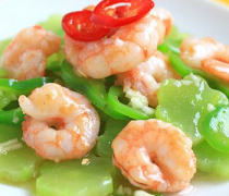 【萵筍炒蝦仁】萵筍炒蝦仁的做法_萵筍炒蝦仁的營養(yǎng)價值