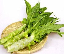 【萵筍的做法大全】萵筍怎么做好吃