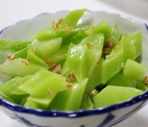 【素炒萵筍的做法大全】素炒萵筍的營養(yǎng)價(jià)值_素炒萵筍的食用功效