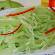 【萵筍炒肉絲】萵筍炒肉絲的做法_萵筍炒肉絲的注意事項(xiàng)