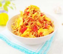 【西紅柿雞蛋炒面】西紅柿雞蛋炒面的做法_西紅柿雞蛋炒面的營(yíng)養(yǎng)價(jià)值