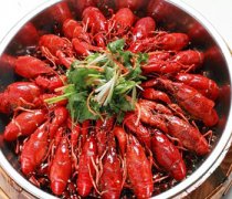 【香辣小龍蝦的做法】香辣小龍蝦怎么做