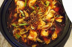 水煮魚(yú)的做法