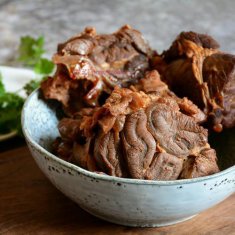 鹵牛腱子的做法