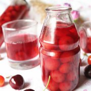 櫻桃罐頭的做法