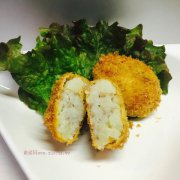 酥脆土豆餅的做法