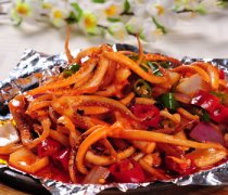 【魷魚的營養(yǎng)價值】干魷魚的營養(yǎng)價值