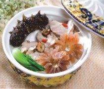 【海參湯的家常做法】海參湯的做法大全_海參湯怎么做