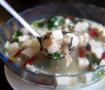 【韓式鱈魚燉豆腐】吃韓式鱈魚燉豆腐的好處_吃韓式鱈魚燉豆腐的去腥