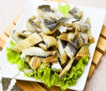 【鰻魚干】鰻魚干怎么做好吃_鰻魚干怎么吃