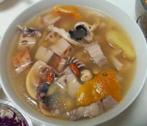 【墨魚湯的做法】墨魚湯的功效_墨魚湯的營養(yǎng)價值